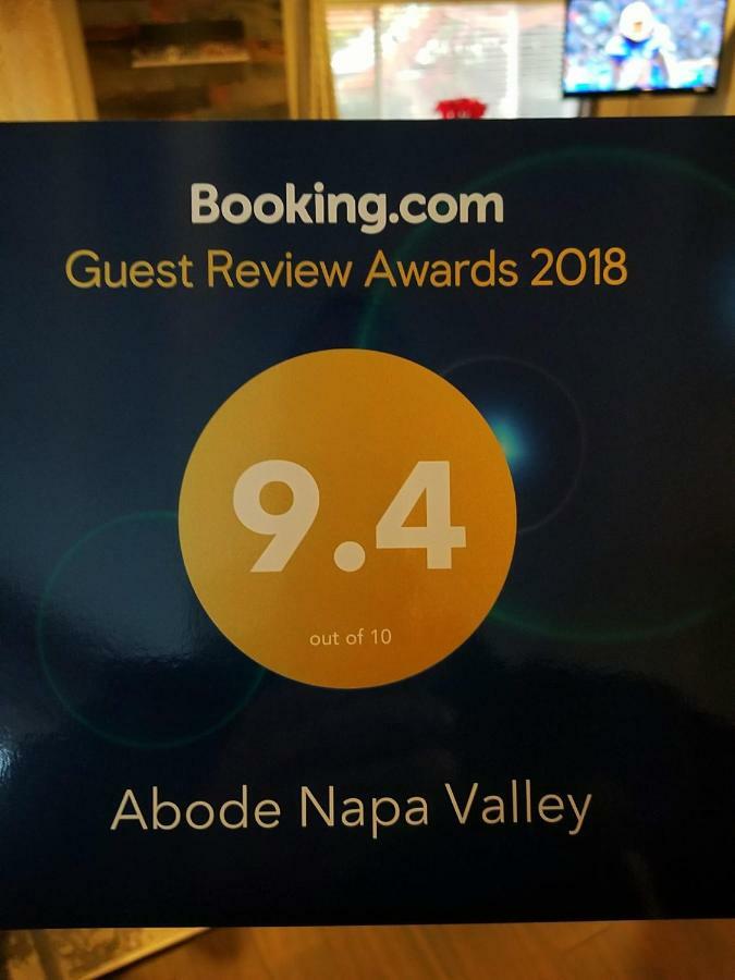 Abode Napa Valley Екстер'єр фото